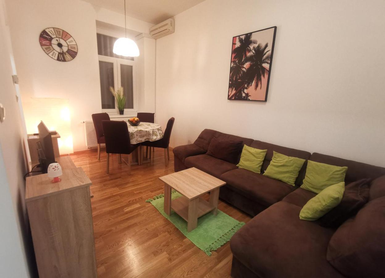 Zagreb Creative Apartments App 5 Exterior photo